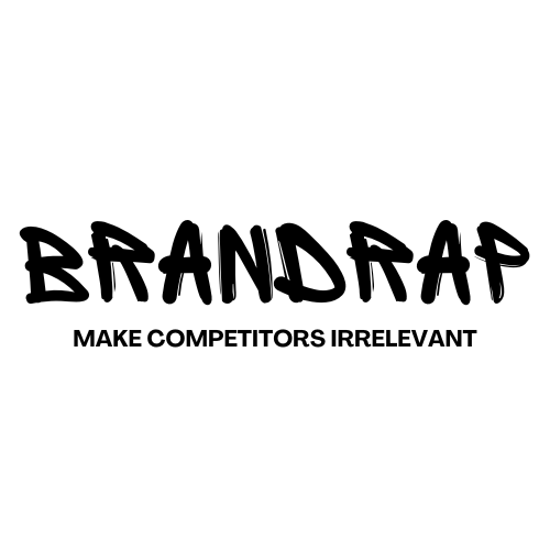 BrandRap Logo